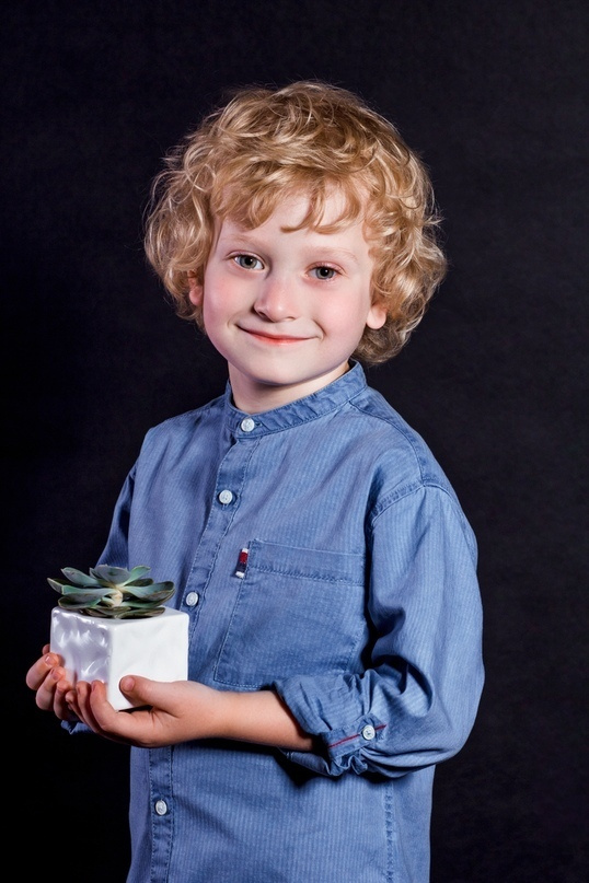 Детские портреты. Семейный и свадебный фотограф в Воронеже Майя Добровольская