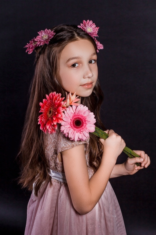 Детские портреты. Семейный и свадебный фотограф в Воронеже Майя Добровольская