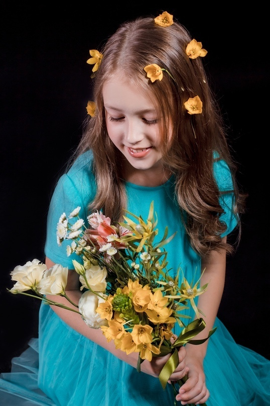 Детские портреты. Семейный и свадебный фотограф в Воронеже Майя Добровольская