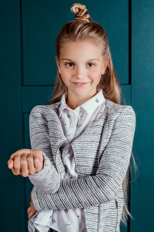 Детские портреты. Семейный и свадебный фотограф в Воронеже Майя Добровольская