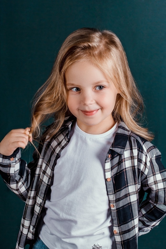 Детские портреты. Семейный и свадебный фотограф в Воронеже Майя Добровольская
