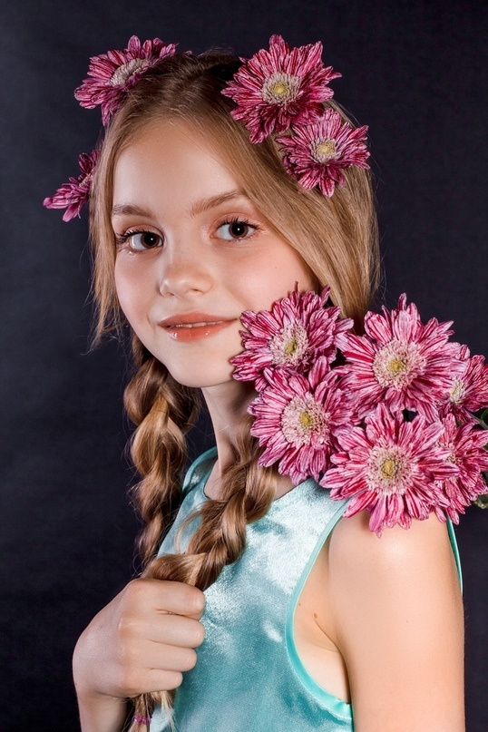 Детские портреты. Семейный и свадебный фотограф в Воронеже Майя Добровольская