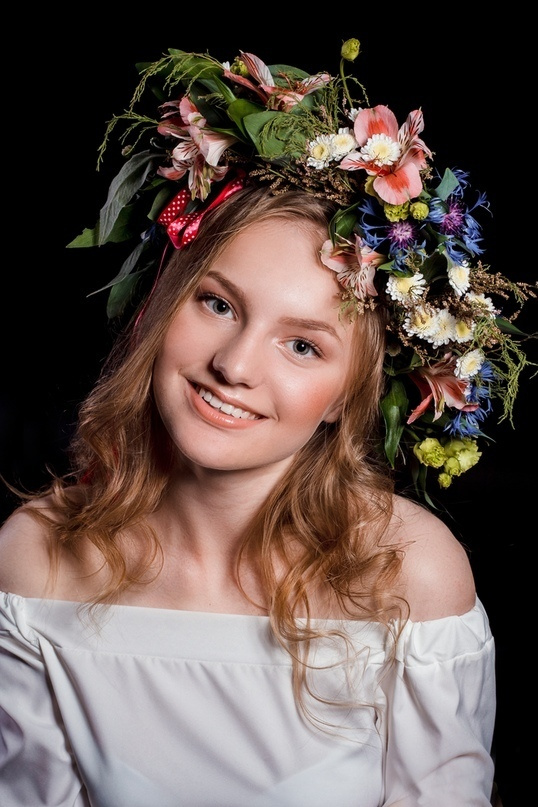 Детские портреты. Семейный и свадебный фотограф в Воронеже Майя Добровольская