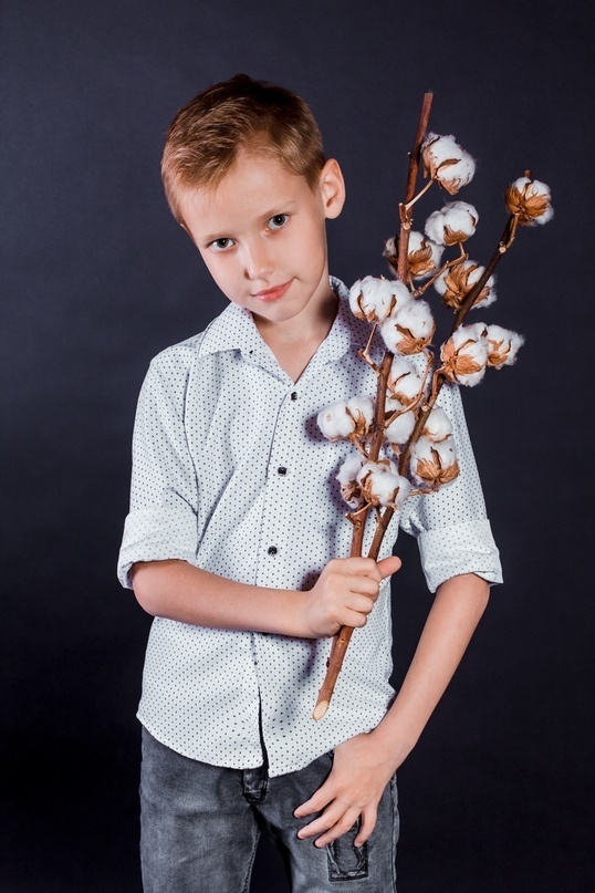 Детские портреты. Семейный и свадебный фотограф в Воронеже Майя Добровольская