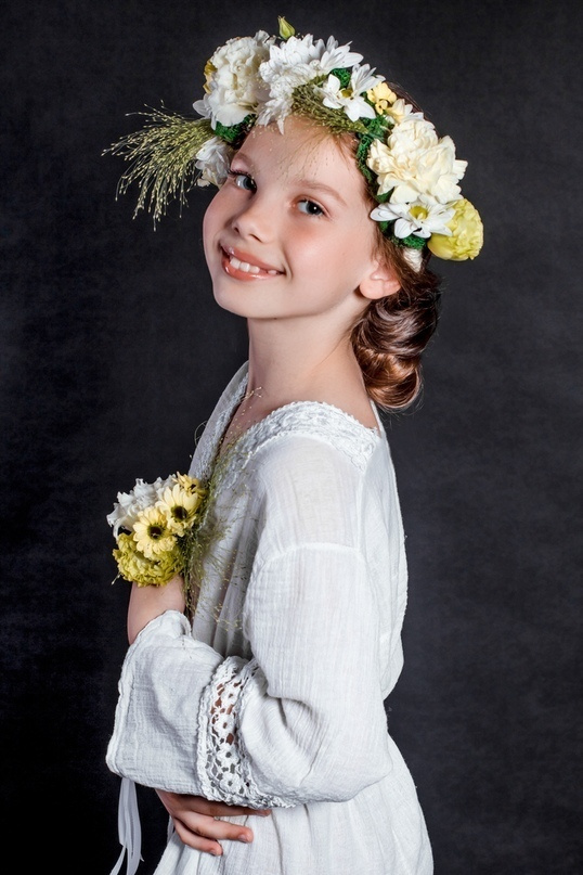 Детские портреты. Семейный и свадебный фотограф в Воронеже Майя Добровольская
