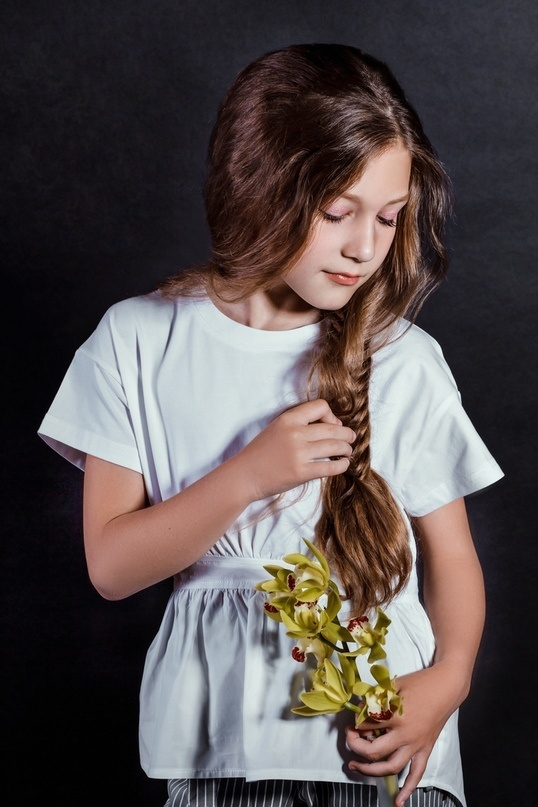 Детские портреты. Семейный и свадебный фотограф в Воронеже Майя Добровольская