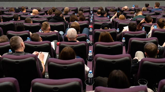 Деловые события. Geometria