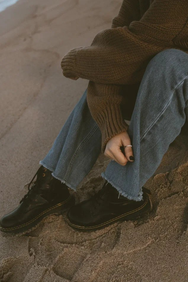 Юля / Янтарный. Фотограф Калининград Илья Миллер