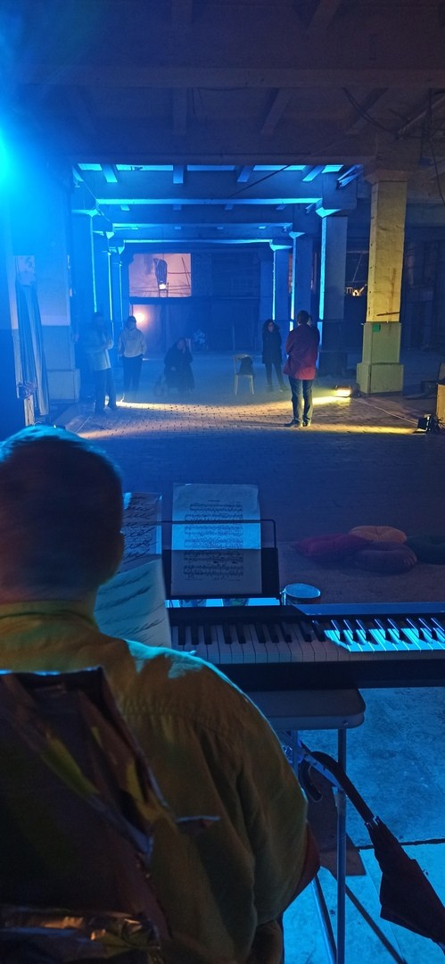 Разные частные мероприятия. Художник по свету в Санкт-Петербурге Игорь Аникин (THORvald)