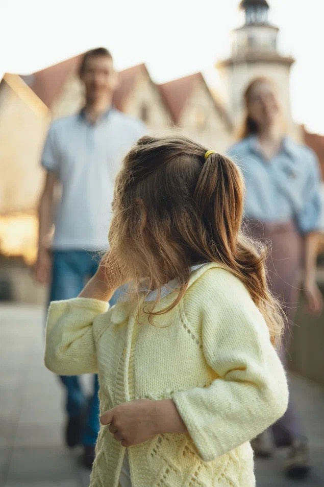 Family and Kant. Фотограф Калининград Илья Миллер