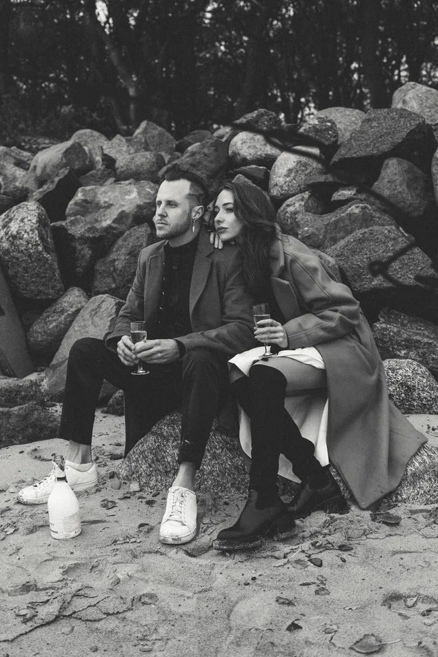 Евгений и Александра. Фотограф Калининград Илья Миллер