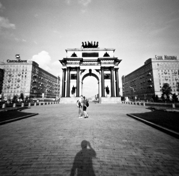 PINHOLE PHOTOS. Портретный и бизнес-фотограф в Москве Андрей Никольский