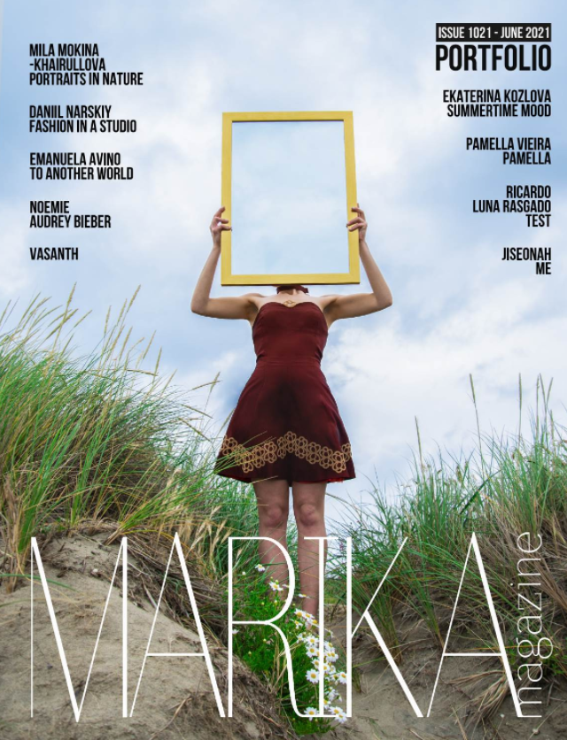 PUBLICATIONS. Фотохудожник Мила Мокина-Хайруллова. Екатеринбург