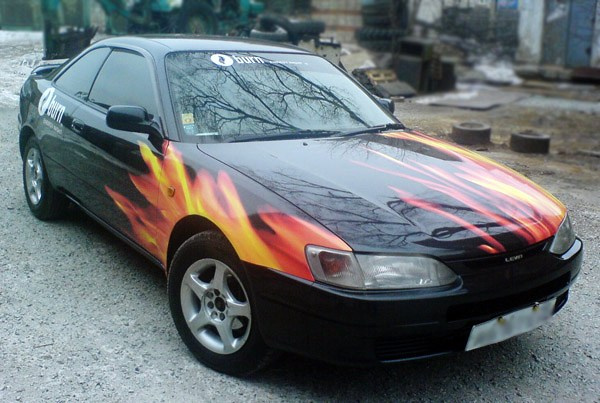 Наружная реклама 2000-2013. Пейзажи