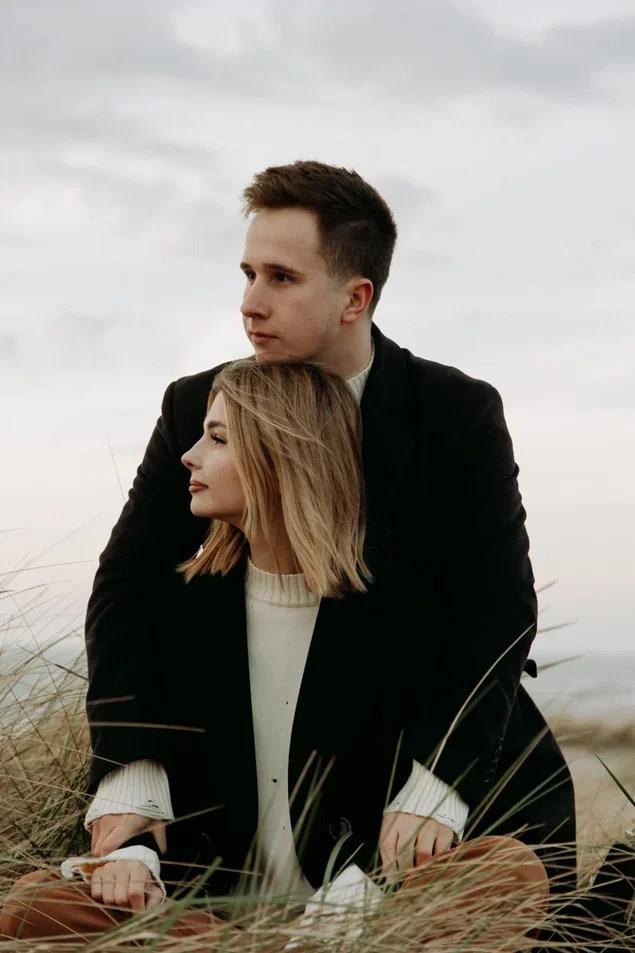 Александр и Виктория / Янтарный. Фотограф Калининград Илья Миллер