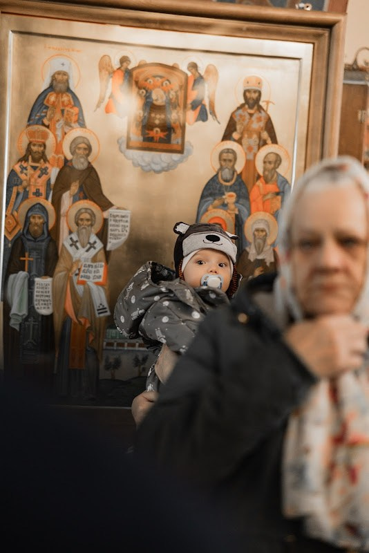 Крещение Никита и Евгения. Шедевры для Вас! Фотограф и Видеограф в Краснодаре Пахиев Руслан