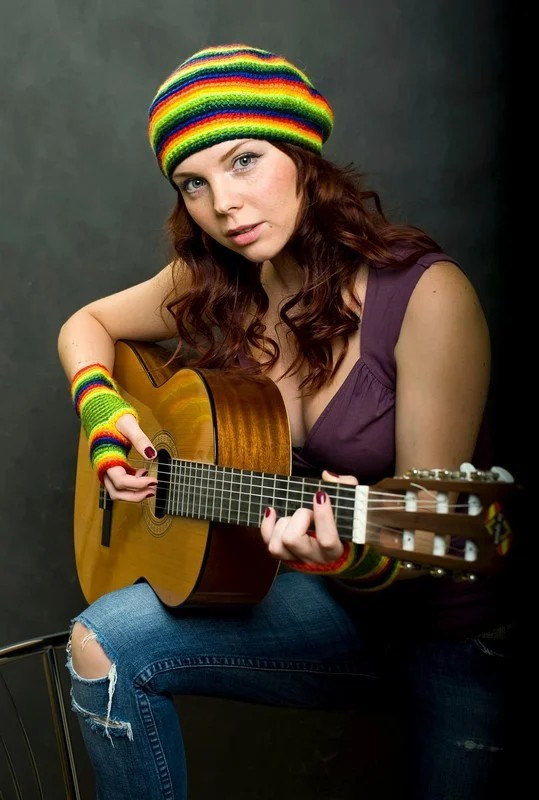 Портреты. Фотоработы Олега Борисова