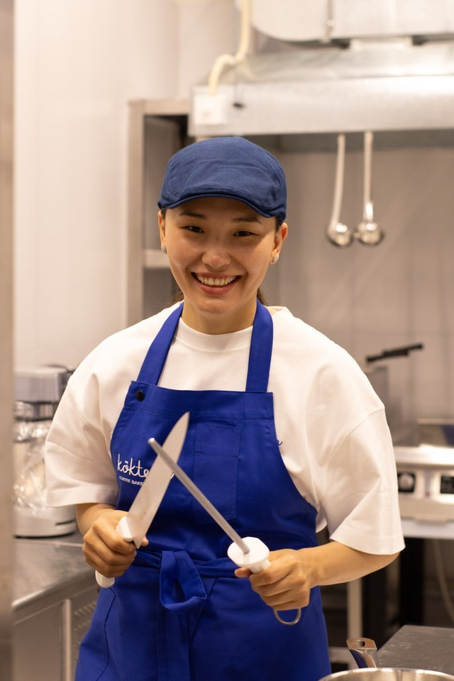 Kokteam. Главная