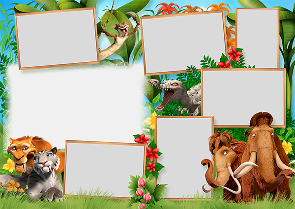 Ледниковый период. Medlori fotobook Выпускные альбомы в Липецке Лариса Медведева