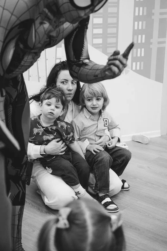 День рождения Тимоши. Главная