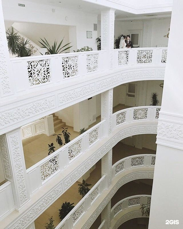 БЦ ВЕНЕЦИЯ. Фотограф Лина Астахова, г. Оренбург