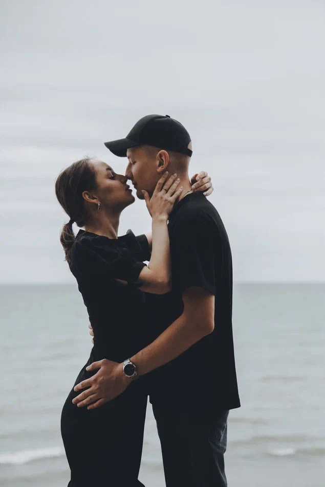 Паша и Аня / Зеленоградск. Фотограф Калининград Илья Миллер