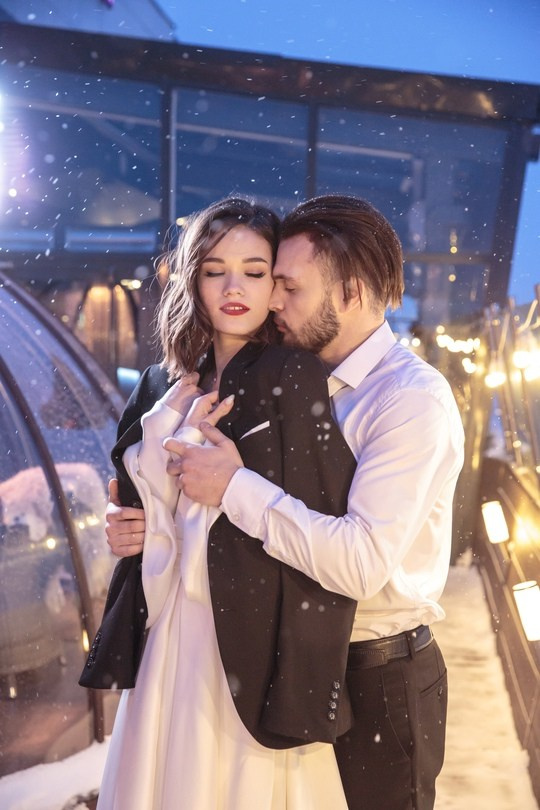 Свадебный фотограф/видеограф