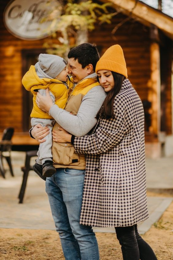 Как одеться на осеннюю фотосессию?. Фотограф Марина Верятинская | Краснодар