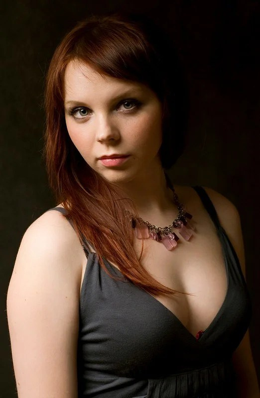 Портреты. Фотоработы Олега Борисова