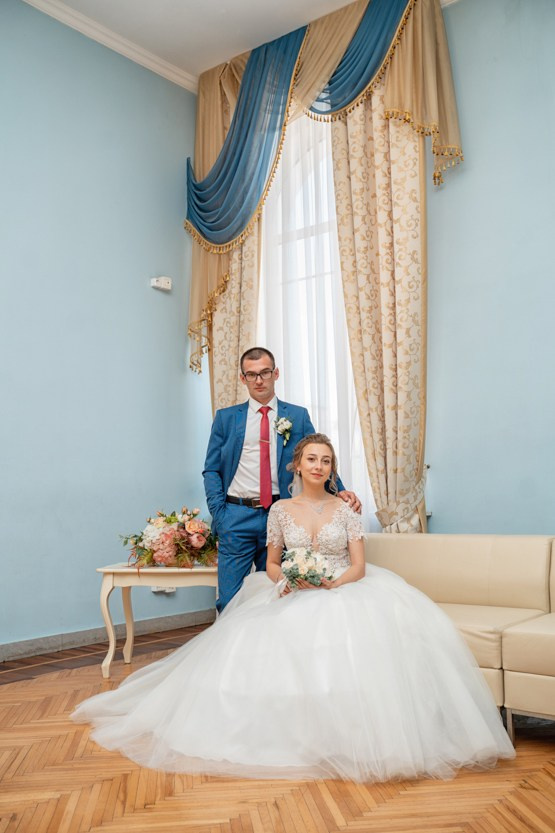 Свадебный и семейный фотограф Ольга Батова в Ярославле