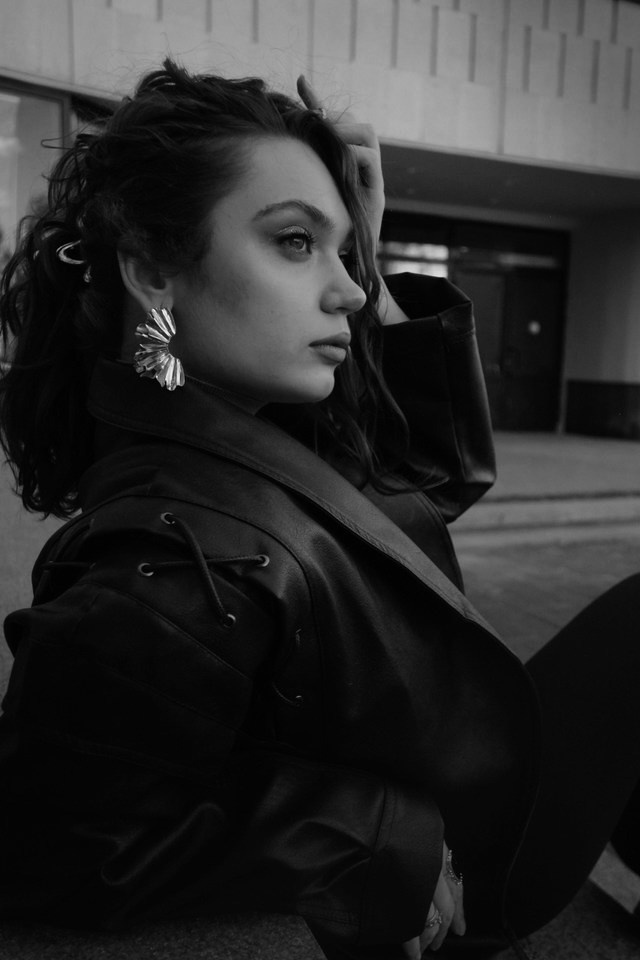 Уличный портрет. Свой фотограф Нижний Новгород