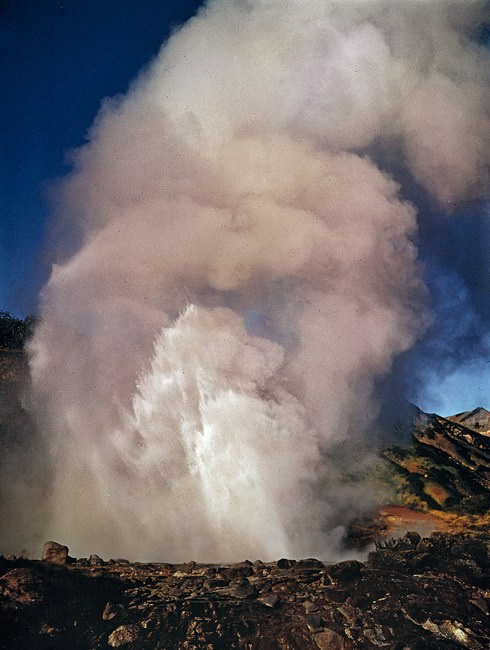 Гейзер Великан