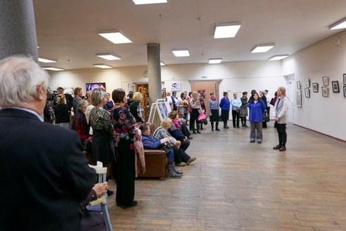 Исчезающие тени