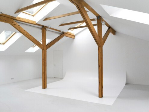 Мансарда 1. Фотограф Ольга Март Москва