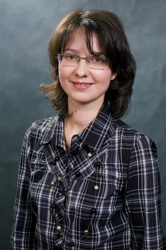 Портреты. Фотоработы Олега Борисова