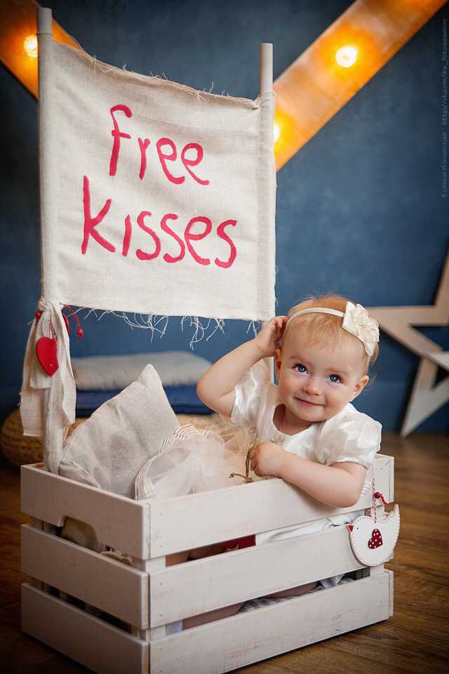 ДЕТИ. Фотограф из Санкт-Петербурга Ильинская Ксения