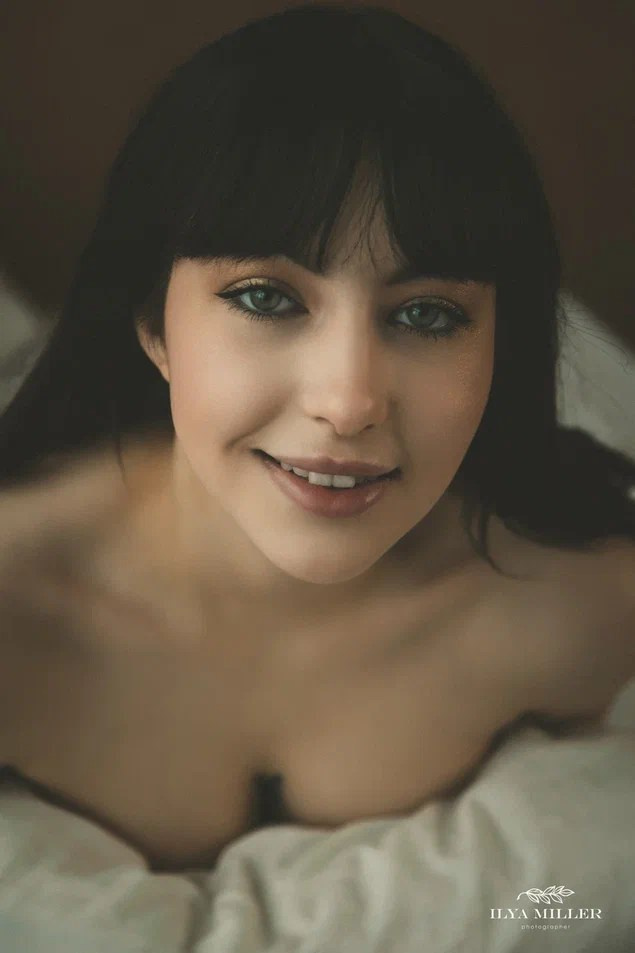 Dolli / Гранж. Фотограф Калининград Илья Миллер