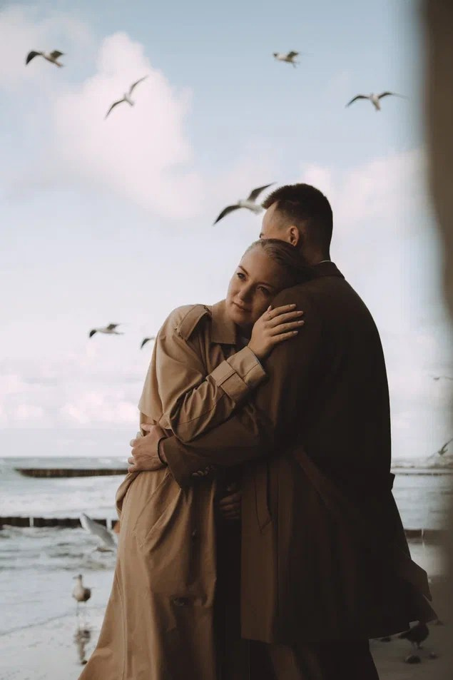 Костя и Алина / Зеленоградск. Фотограф Калининград Илья Миллер