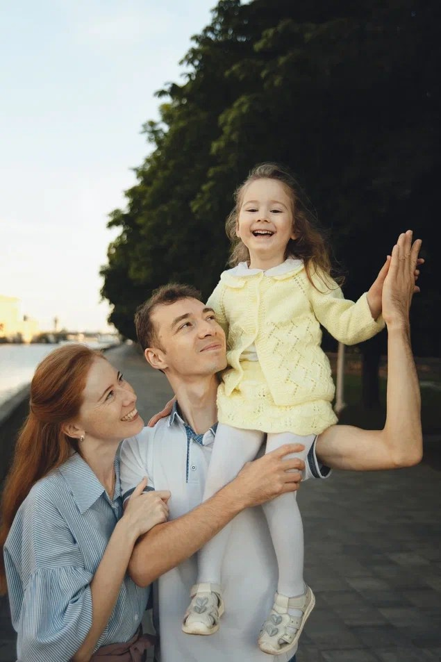 Артур и Элина / О.Канта. Фотограф Калининград Илья Миллер