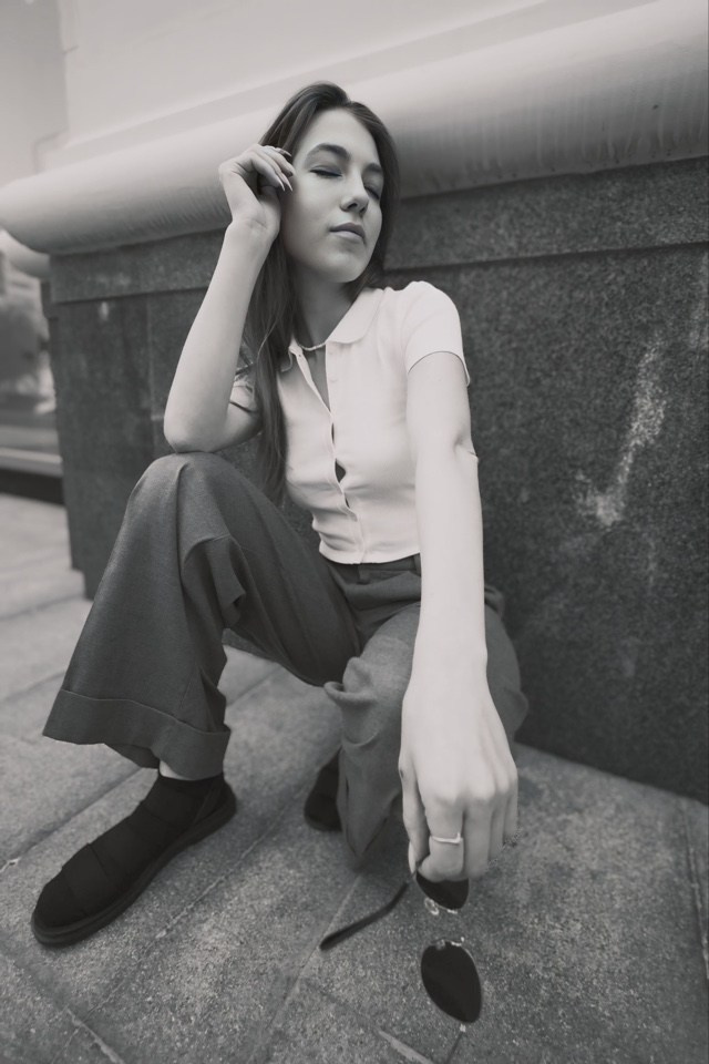 Фотосессия Светланы. Фотограф Екатеринбург Екатерина Красноперова