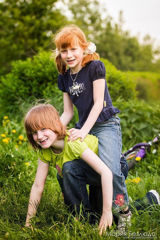 Детские фотосессии, годовасие, съёмка детей, фотосессия к дню рождения ребёнка, детский фотограф. Семейный и детский фотограф в Москве Мария Быкова