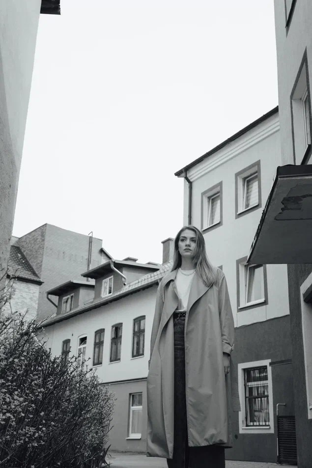 Юля / Зеленоградск. Фотограф Калининград Илья Миллер