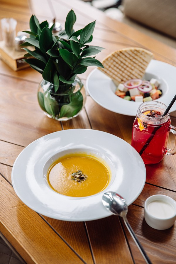 Фотосъемка Еды. Фотограф Евгения Улаз