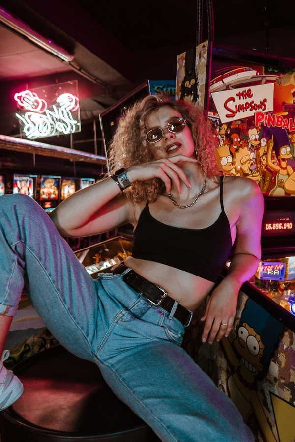 Фотосъемка в креативном пространстве — необычная локация для фото