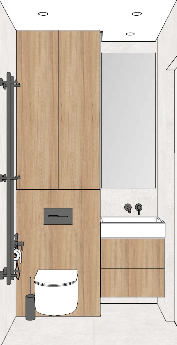 ЖК Михалковский, Москва. Студия интерьерного дизайна и проектирования, Москва