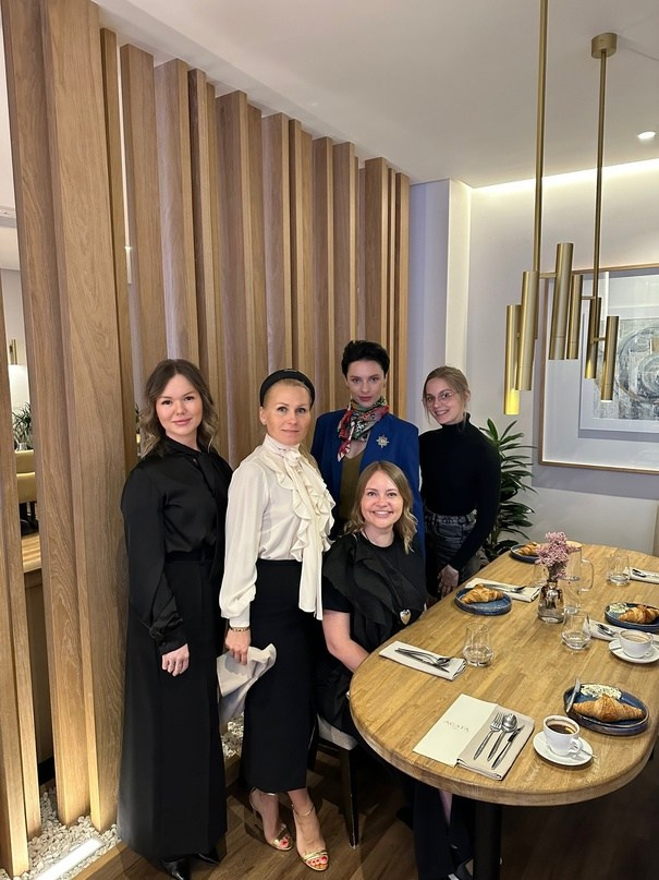 Этикет в кафе Киров. Татьяна Мишкина