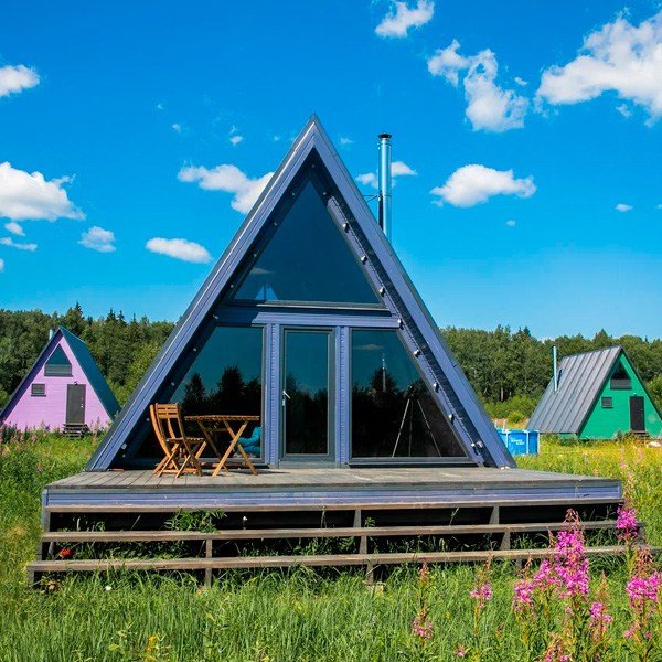 Дом для отдыха Афрейм «МонДенсоль» в Сасово — смотреть в каталоге