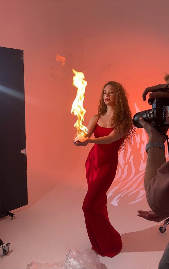 21.12.2024 МК «4 стихии» по работе с искуственым постоянным светом. Обучение фотографии. Фото и видеосъемка в Москве