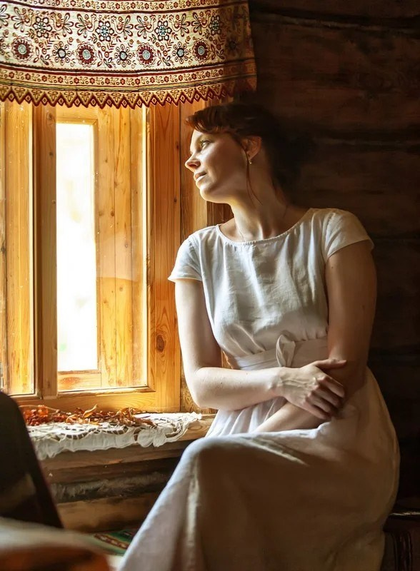 Портреты. Фотоработы Олега Борисова