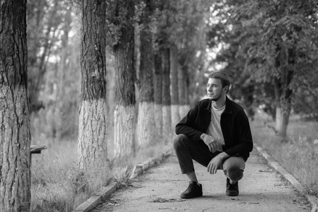 Уличный портрет. Свой фотограф Нижний Новгород